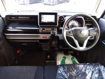スペーシアカスタム ハイブリッド　GS 4WD