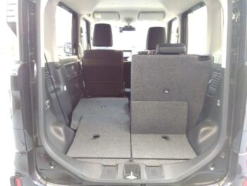 スペーシアカスタム ハイブリッド　GS 4WD
