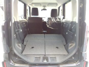 スペーシアカスタム ハイブリッド　GS 4WD