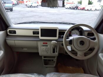 アルトラパン Ｌ 未使用車 4WD