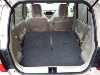 アルトラパン Ｌ 未使用車 4WD