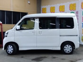 アトレーワゴン スローパー　 福祉車両 4WD
