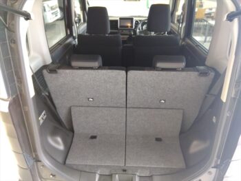 スペーシアカスタム ハイブリッド　GS　4WD