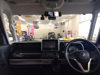 スペーシアカスタム ハイブリッド　GS　4WD