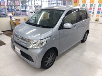 N-WGN C　4WD