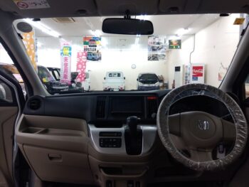 N-WGN C　4WD