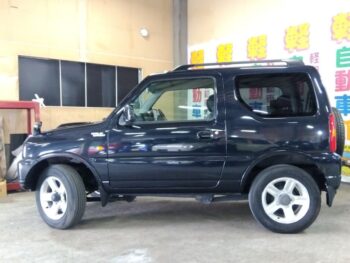 ジムニー ワイルドウインド 4WD