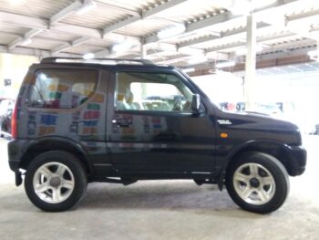 ジムニー ワイルドウインド 4WD