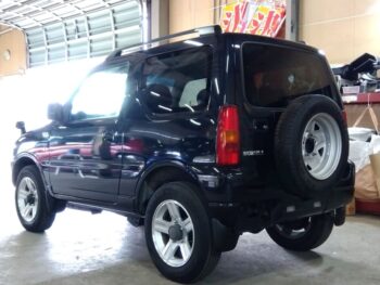 ジムニー ワイルドウインド 4WD