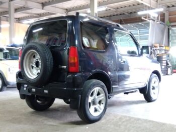 ジムニー ワイルドウインド 4WD