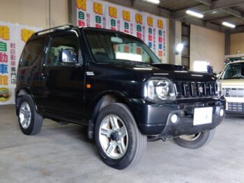 ジムニー ワイルドウインド 4WD