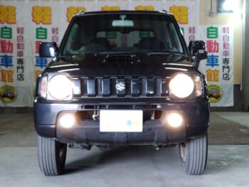 ジムニー ワイルドウインド 4WD