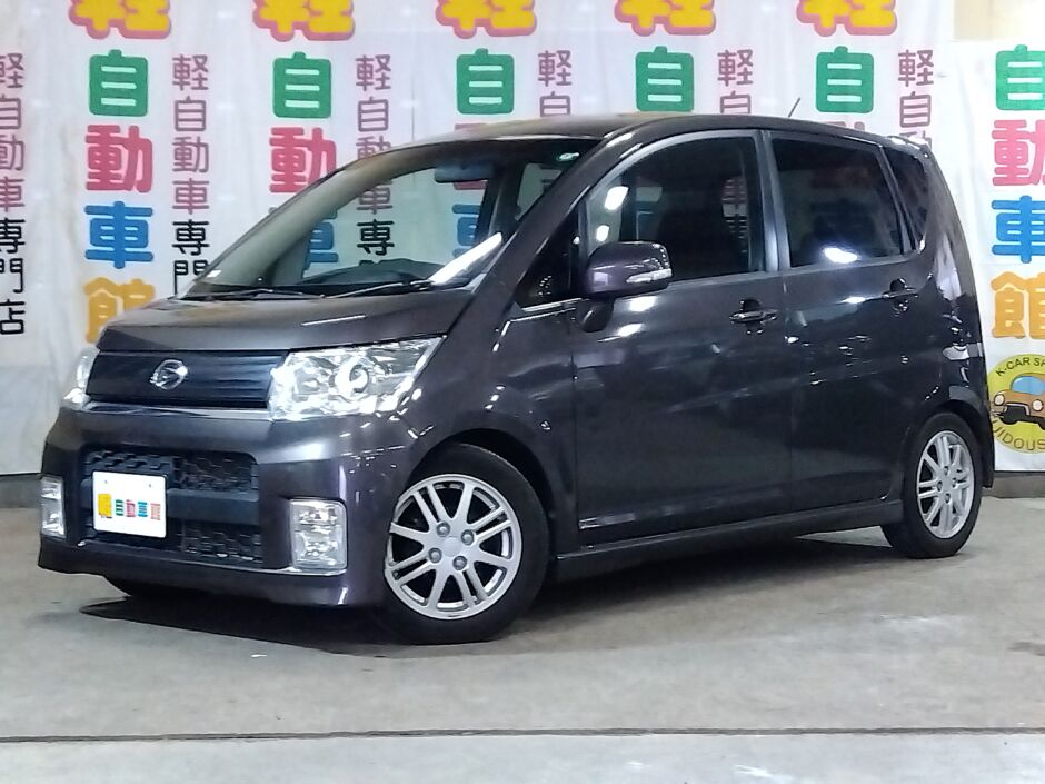 ムーヴカスタム Xリミテッド 4WD