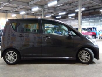 ムーヴカスタム Xリミテッド 4WD