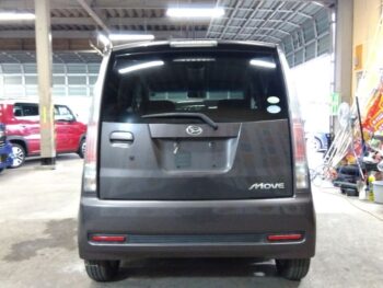 ムーヴカスタム Xリミテッド 4WD