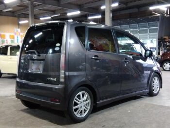 ムーヴカスタム Xリミテッド 4WD