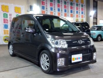 ムーヴカスタム Xリミテッド 4WD