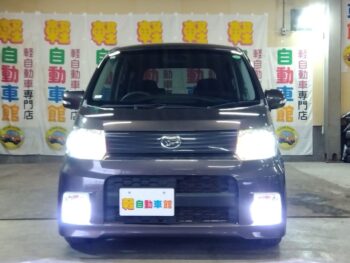 ムーヴカスタム Xリミテッド 4WD