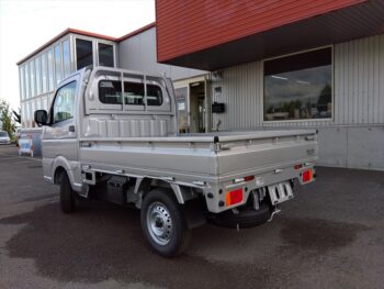 キャリイトラック ＫＣ エアコン・パワステ スズキセーフティサポート非装着車 未使用車 4WD