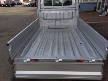 キャリイトラック ＫＣ エアコン・パワステ スズキセーフティサポート非装着車 未使用車 4WD