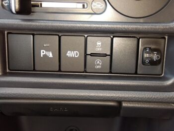 キャリイトラック ＫＣ エアコン・パワステ スズキセーフティサポート非装着車 未使用車 4WD