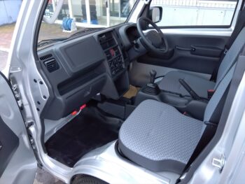 キャリイトラック ＫＣ エアコン・パワステ スズキセーフティサポート非装着車 未使用車 4WD