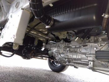 キャリイトラック ＫＣ エアコン・パワステ スズキセーフティサポート非装着車 未使用車 4WD