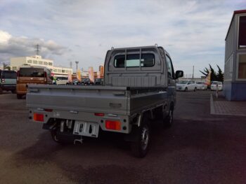 キャリイトラック ＫＣ エアコン・パワステ スズキセーフティサポート非装着車 未使用車 4WD