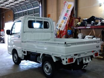 キャリイトラック ＫＣ エアコン　パワステ　スズキセーフティーサポート未使用車 4WD