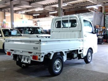 キャリイトラック ＫＣ エアコン　パワステ　スズキセーフティーサポート未使用車 4WD