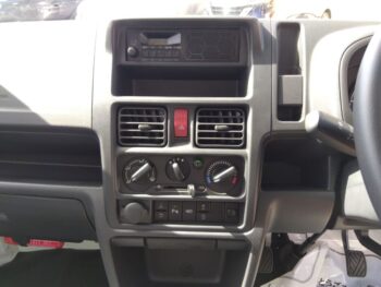 キャリイトラック ＫＣ エアコン　パワステ　スズキセーフティーサポート未使用車 4WD
