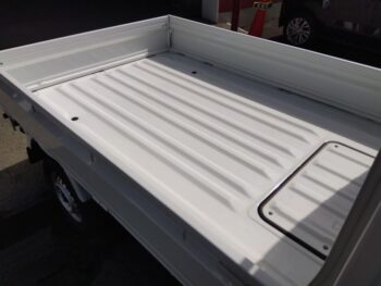 キャリイトラック ＫＣ エアコン　パワステ　スズキセーフティーサポート未使用車 4WD