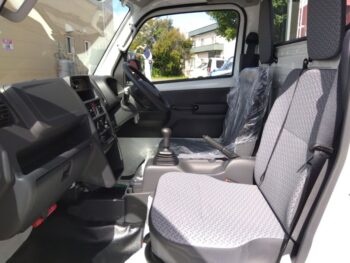 キャリイトラック ＫＣ エアコン　パワステ　スズキセーフティーサポート未使用車 4WD
