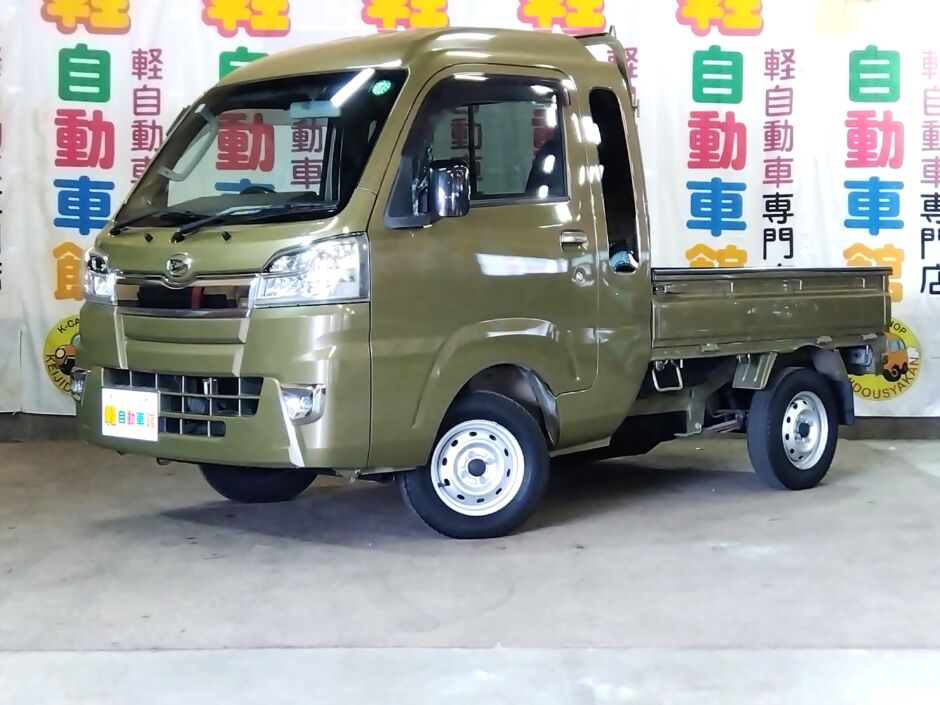 ハイゼットトラック ジャンボ 4WD