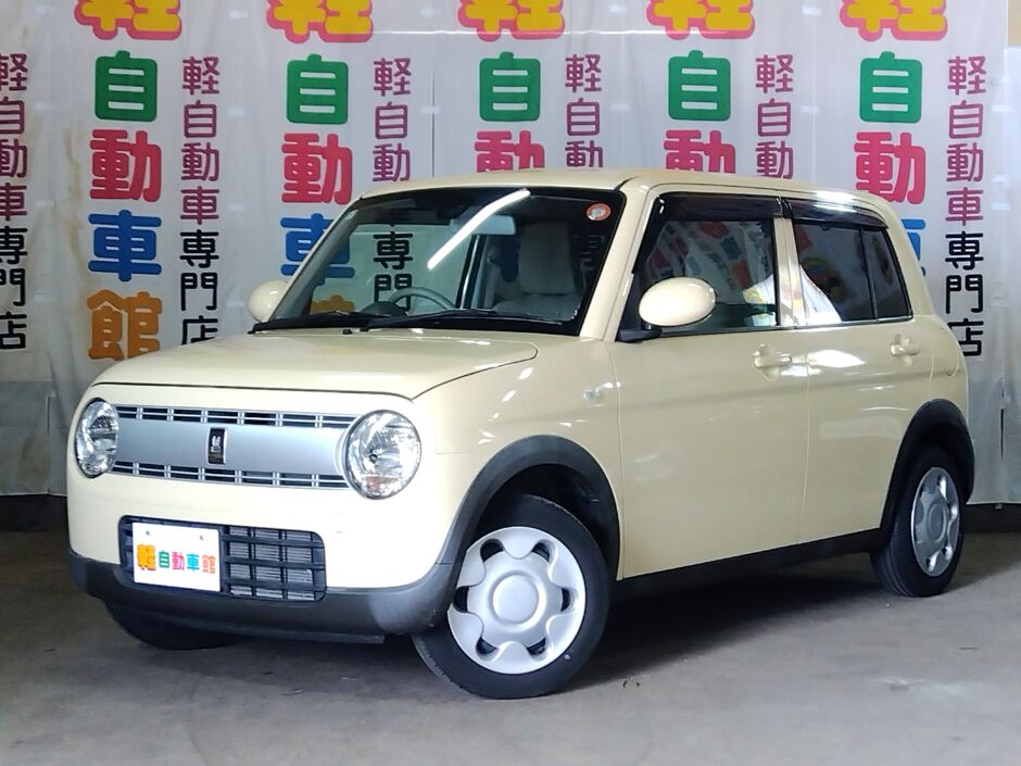 アルトラパン Ｇ 4WD