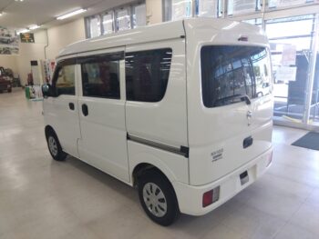 NV100クリッパーバン GX　4WD