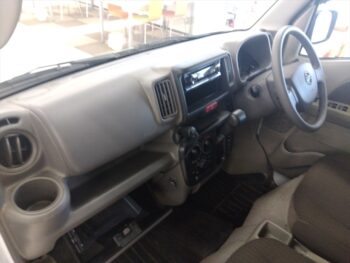 NV100クリッパーバン GX　4WD
