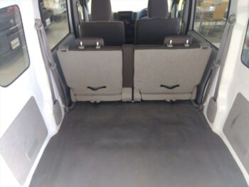 NV100クリッパーバン GX　4WD