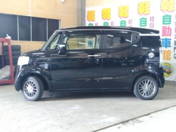 N-BOXスラッシュ Ｇ・Ａパッケージ 4WD