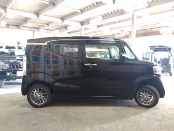 N-BOXスラッシュ Ｇ・Ａパッケージ 4WD