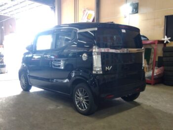 N-BOXスラッシュ Ｇ・Ａパッケージ 4WD