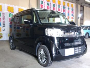 N-BOXスラッシュ Ｇ・Ａパッケージ 4WD