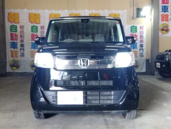 N-BOXスラッシュ Ｇ・Ａパッケージ 4WD
