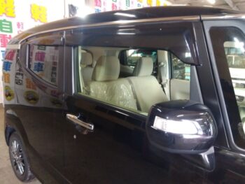 N-BOXスラッシュ Ｇ・Ａパッケージ 4WD