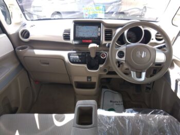 N-BOXスラッシュ Ｇ・Ａパッケージ 4WD