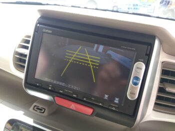 N-BOXスラッシュ Ｇ・Ａパッケージ 4WD