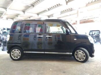 ムーヴキャンバス ＧメイクアップＳＡⅡ 4WD