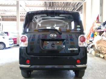 ムーヴキャンバス ＧメイクアップＳＡⅡ 4WD