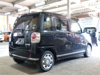 ムーヴキャンバス ＧメイクアップＳＡⅡ 4WD