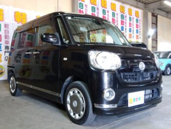 ムーヴキャンバス ＧメイクアップＳＡⅡ 4WD